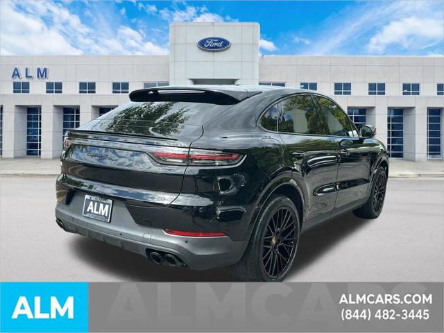 2022 Porsche Cayenne S