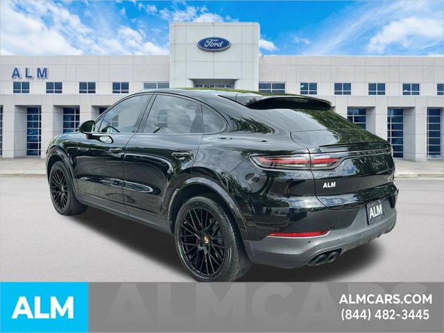 2022 Porsche Cayenne S