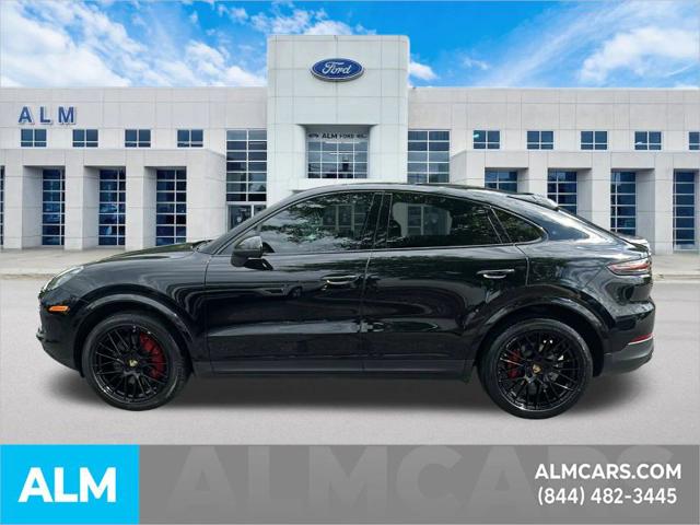 2022 Porsche Cayenne S