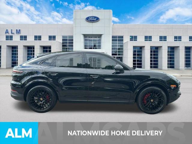 2022 Porsche Cayenne S