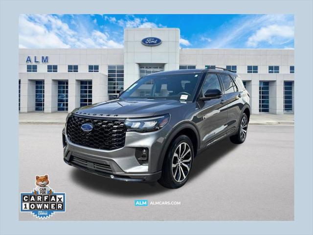 2025 Ford Explorer ST-Line for sale in Marietta, GA
