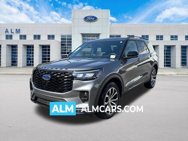 2025 Ford Explorer ST-Line for sale in Marietta, GA