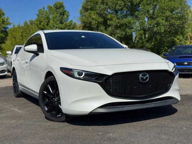 2020 Mazda Mazda3 Premium Package for sale in Springville, UT