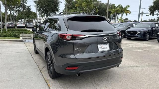 2022 Mazda CX-9 Touring Plus