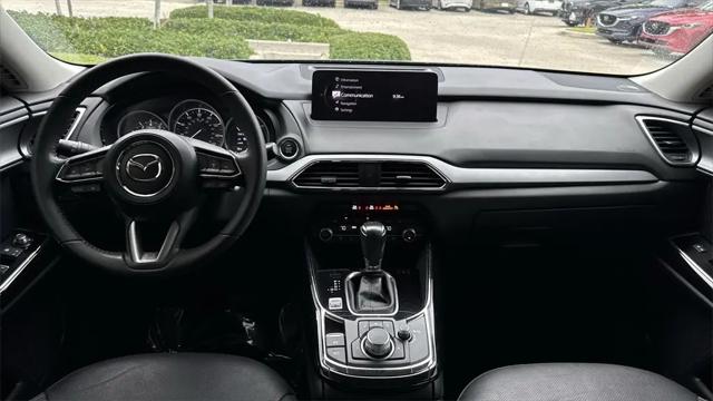 2022 Mazda CX-9 Touring Plus