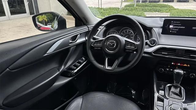 2022 Mazda CX-9 Touring Plus