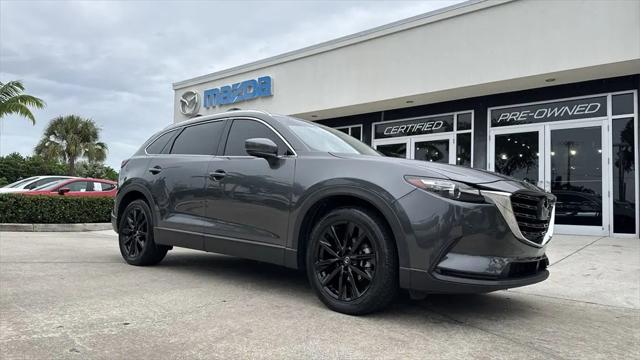2022 Mazda CX-9 Touring Plus