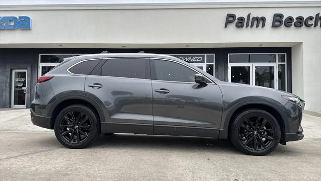 2022 Mazda CX-9 Touring Plus