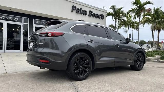 2022 Mazda CX-9 Touring Plus