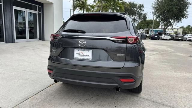 2022 Mazda CX-9 Touring Plus
