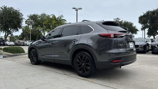2022 Mazda CX-9 Touring Plus