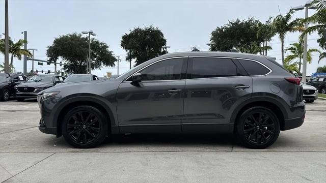 2022 Mazda CX-9 Touring Plus
