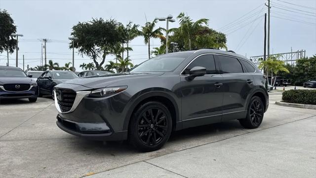 2022 Mazda CX-9 Touring Plus