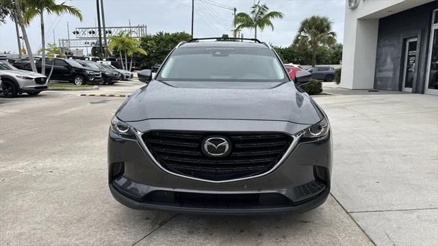 2022 Mazda CX-9 Touring Plus
