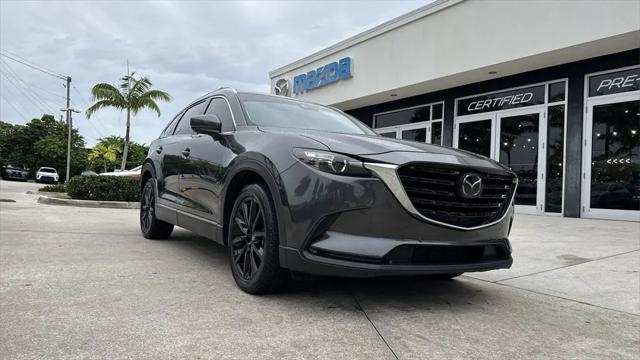 2022 Mazda CX-9 Touring Plus