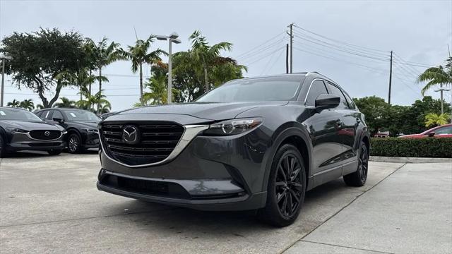 2022 Mazda CX-9 Touring Plus