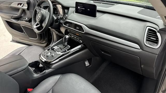 2022 Mazda CX-9 Touring Plus