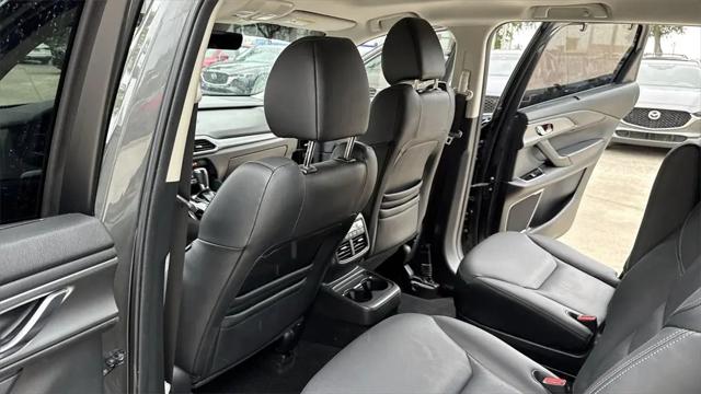 2022 Mazda CX-9 Touring Plus