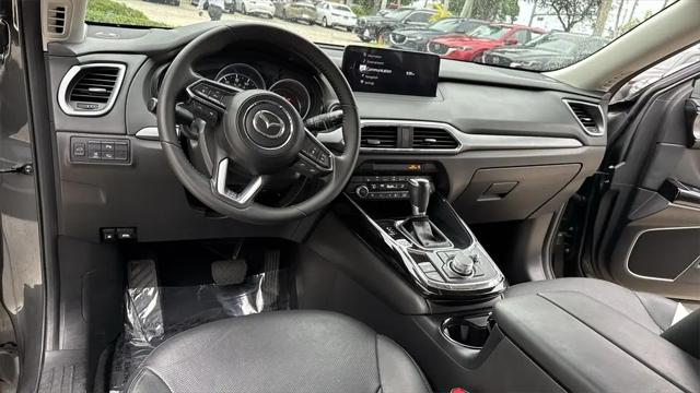 2022 Mazda CX-9 Touring Plus