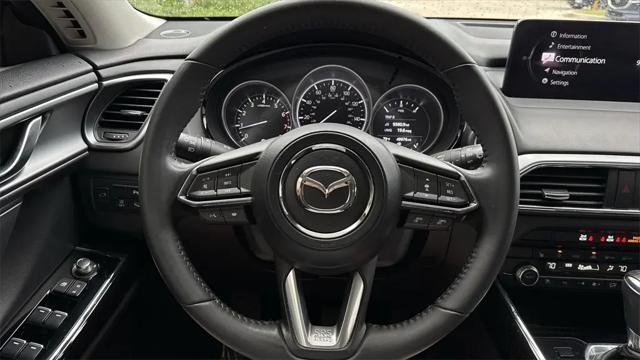 2022 Mazda CX-9 Touring Plus