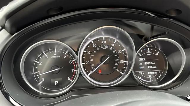 2022 Mazda CX-9 Touring Plus