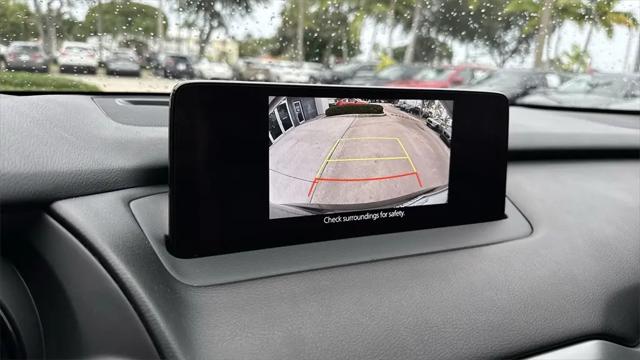 2022 Mazda CX-9 Touring Plus
