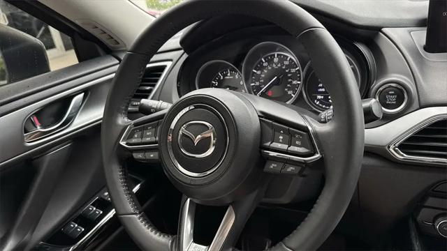2022 Mazda CX-9 Touring Plus