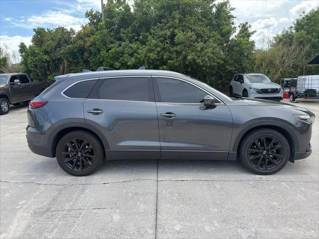 2022 Mazda CX-9 Touring Plus