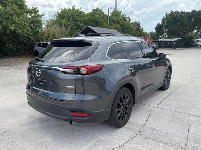 2022 Mazda CX-9 Touring Plus