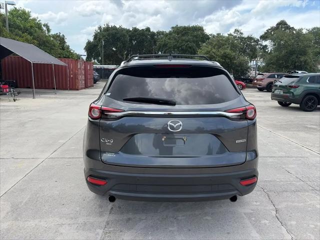 2022 Mazda CX-9 Touring Plus