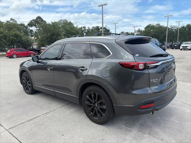 2022 Mazda CX-9 Touring Plus