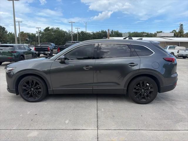 2022 Mazda CX-9 Touring Plus