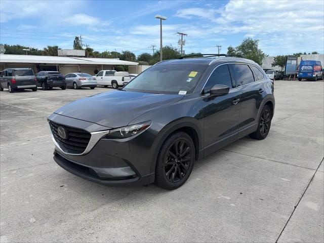 2022 Mazda CX-9 Touring Plus