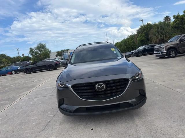 2022 Mazda CX-9 Touring Plus