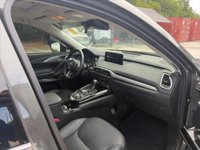 2022 Mazda CX-9 Touring Plus