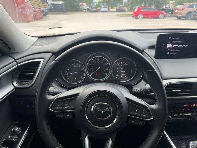 2022 Mazda CX-9 Touring Plus