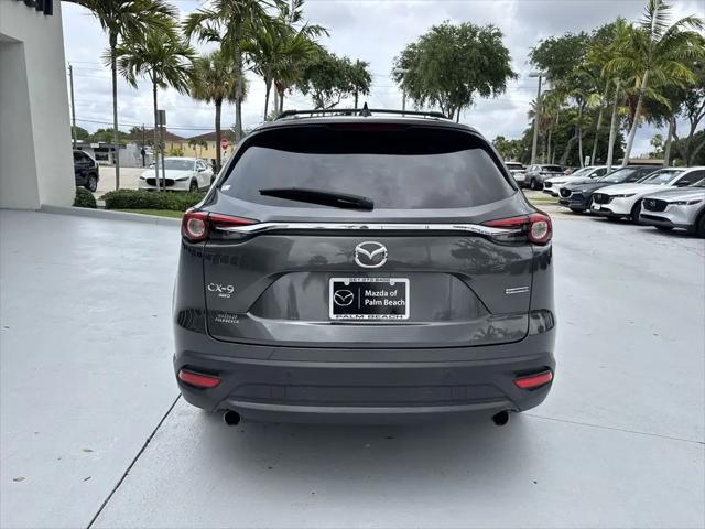 2022 Mazda CX-9 Touring Plus