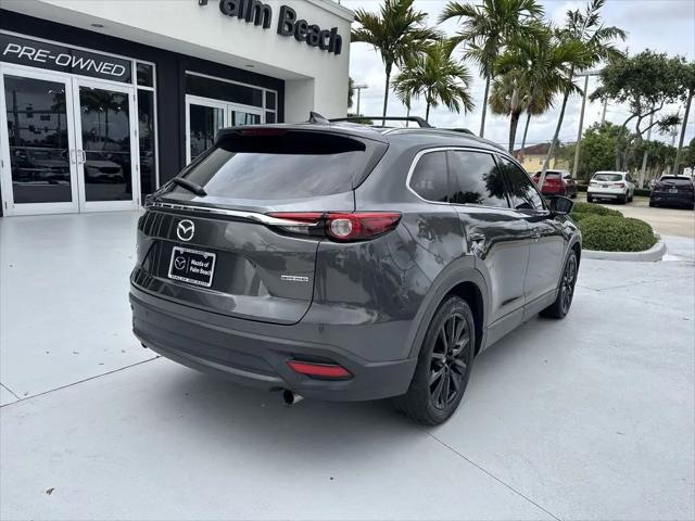 2022 Mazda CX-9 Touring Plus