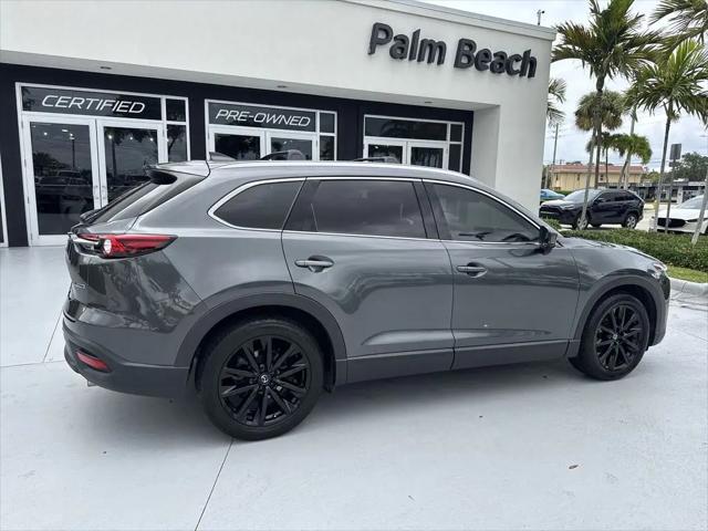 2022 Mazda CX-9 Touring Plus