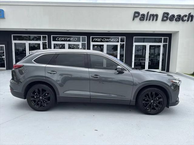 2022 Mazda CX-9 Touring Plus