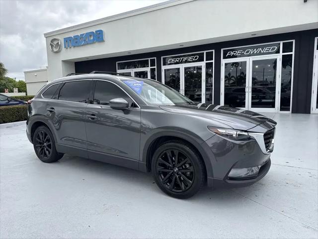 2022 Mazda CX-9 Touring Plus