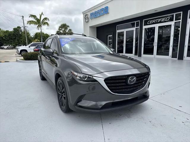 2022 Mazda CX-9 Touring Plus