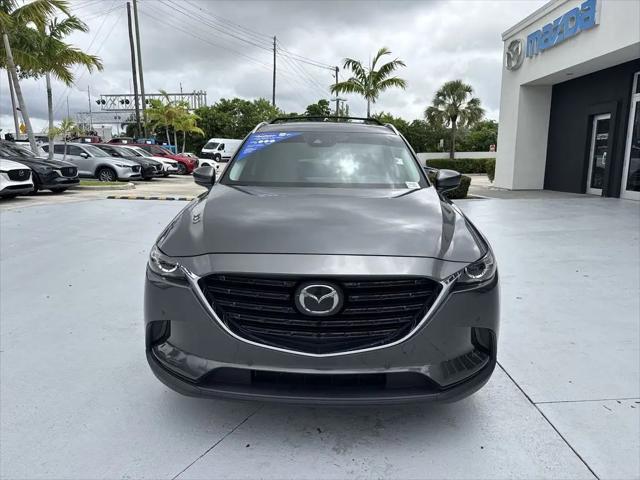 2022 Mazda CX-9 Touring Plus