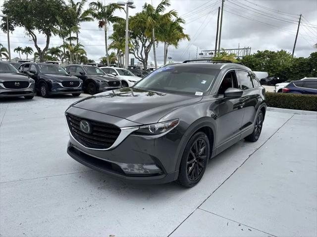 2022 Mazda CX-9 Touring Plus