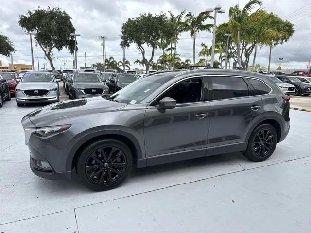 2022 Mazda CX-9 Touring Plus