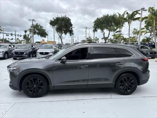 2022 Mazda CX-9 Touring Plus