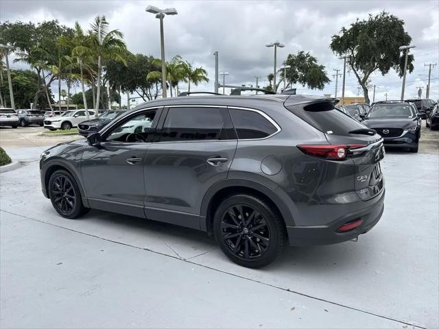 2022 Mazda CX-9 Touring Plus
