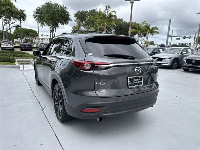 2022 Mazda CX-9 Touring Plus