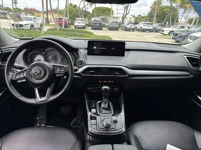 2022 Mazda CX-9 Touring Plus