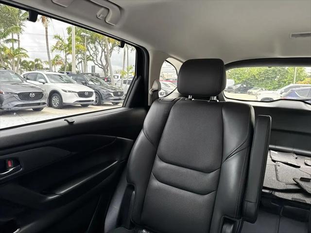 2022 Mazda CX-9 Touring Plus